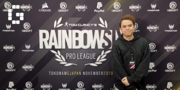 A brief on the esports ecosystem – interview with Joshua Huang, Esports Manager for Ubisoft SEA, Taiwan and Hong Kong