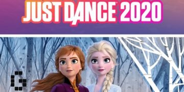 Frozen 2’s “Into the Unknown” available in Just Dance 2020!