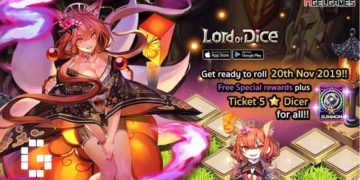 Lord of Dice announces official launch date!