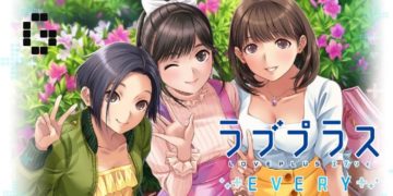 Love Plus Every relaunches December