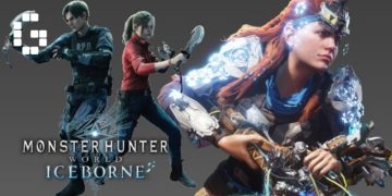 Monster Hunter World: Iceborne Collaborations: Raccoon City + Frozen Wilds