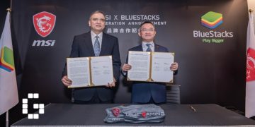 MSI has partnered up with Bluestacks for future emulator and tech developments!