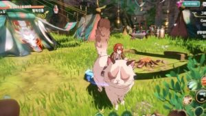 Cross Worlds overworld travel