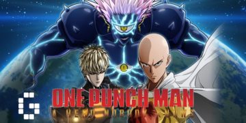 One Punch Man A Hero Nobody Knows will be releasing on 28 February 2020!