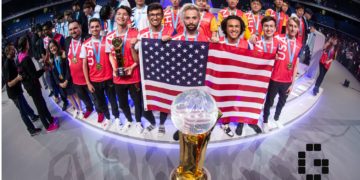 [BlizzCon 2019] USA triumphs in the Overwatch World Cup 2019!