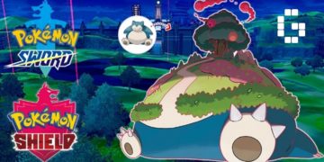 Gigantamax Snorlax soon to be available!