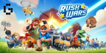 Rush Wars will end service