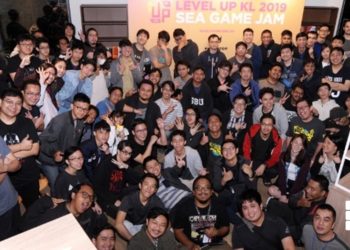 SEA Game Jam / SEA Game Awards @ Level Up KL 2019