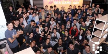 SEA Game Jam / SEA Game Awards @ Level Up KL 2019