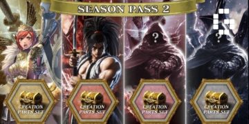 SOULCALIBUR VI Season 2 begins 25 November