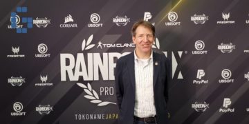 Towards growth in Asia – interviewing Steve Miller, Managing Director of Ubisoft SEA and Ubisoft Japan