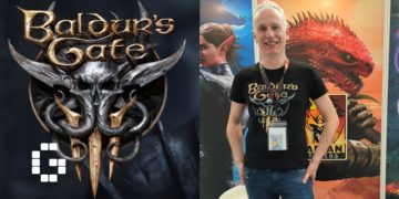 [LVL UP KL 2019] We had the chance to talk with the Founder and Game Director of Larian Studios, Swen Vincke!