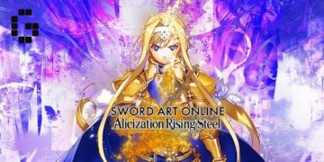 Sword Art Online Alicization Rising Steel release date?