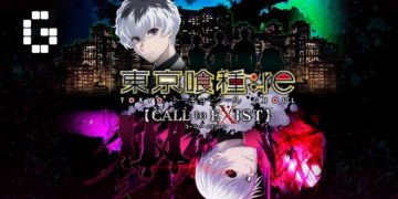 TOKYO GHOUL: re CALL to EXIST now available