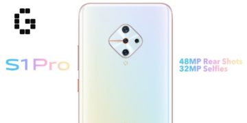 Sneak a peek at the vivo S1 Pro