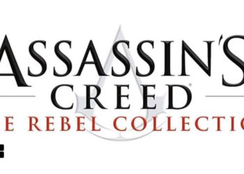 The Assassin’s Creed The Rebel Collection is out now