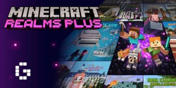 Minecraft Realms Plus subscription is now available!