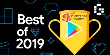 NetEase Games’ LifeAfter and Super Mecha Champions won Awards in Google Play Best of 2019!