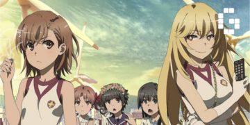 A Certain Scientific Railgun: Spectrum Story announced