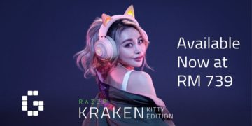 We Reviewed the Razer Kraken Nya-KITTY Edition!