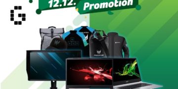 Acer Malaysia celebrates with even greater offers in its 12.12 sale!