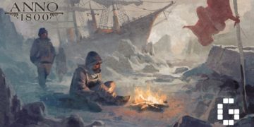 Expand to the Arctic in ANNO 1800!