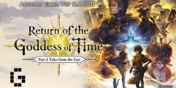 Another Eden Main Story Part 2 arrives tomorrow
