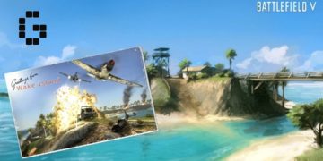 Wake Island returns to Battlefield V!