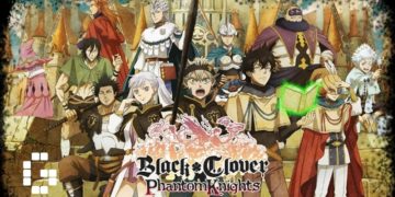 black clover phantom knights