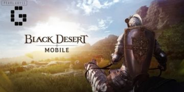 First major Black Desert Mobile update opens new region, events
