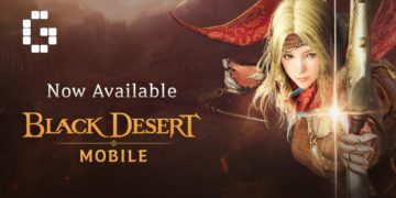 Black Desert Mobile now globally available!