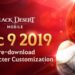 Black Desert Mobile available for pre-download from 9 December