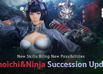 Holiday Surprises in Black Desert SEA!