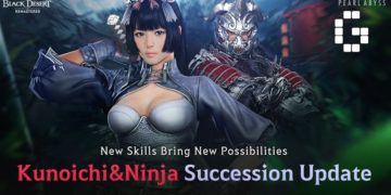 Holiday Surprises in Black Desert SEA!