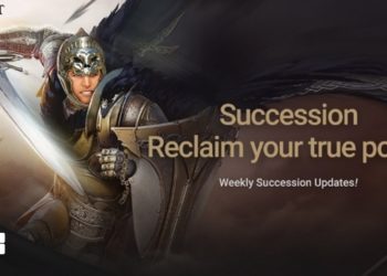 black desert sea succession feature