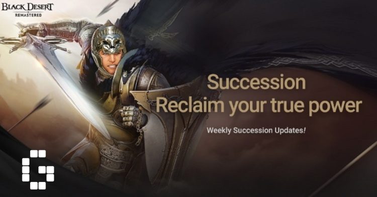 black desert sea succession feature