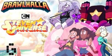 Steven Universe throws down in Brawlhalla!