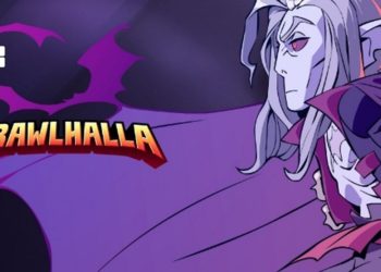 From coffin to combat: Volkov the Vampire King now in Brawlhalla