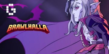 From coffin to combat: Volkov the Vampire King now in Brawlhalla
