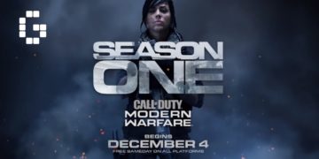 Call of Duty: Modern Warfare Season One drops!