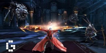 First look at Devil May Cry: Pinnacle of Combat gameplay!