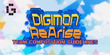 [Guide] Digimon ReArise: How to build a team?