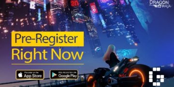 Dragon Raja begins mobile pre-registrations