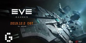 EVE Echoes commences open beta