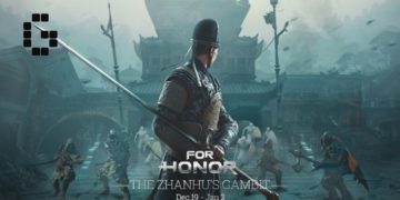 Escape with the emperor: Zhanhu’s Gambit in For Honor event is live