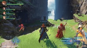 granblue fantasy fes relink preview