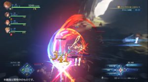 granblue fantasy fes relink preview