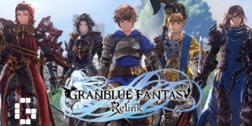 granblue fantasy fes relink preview