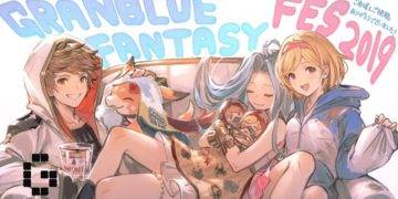 Granblue Fantasy Fes 2019 news summary