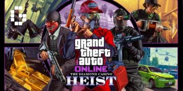 Get cracking on the Diamond Casino Heist in GTA Online